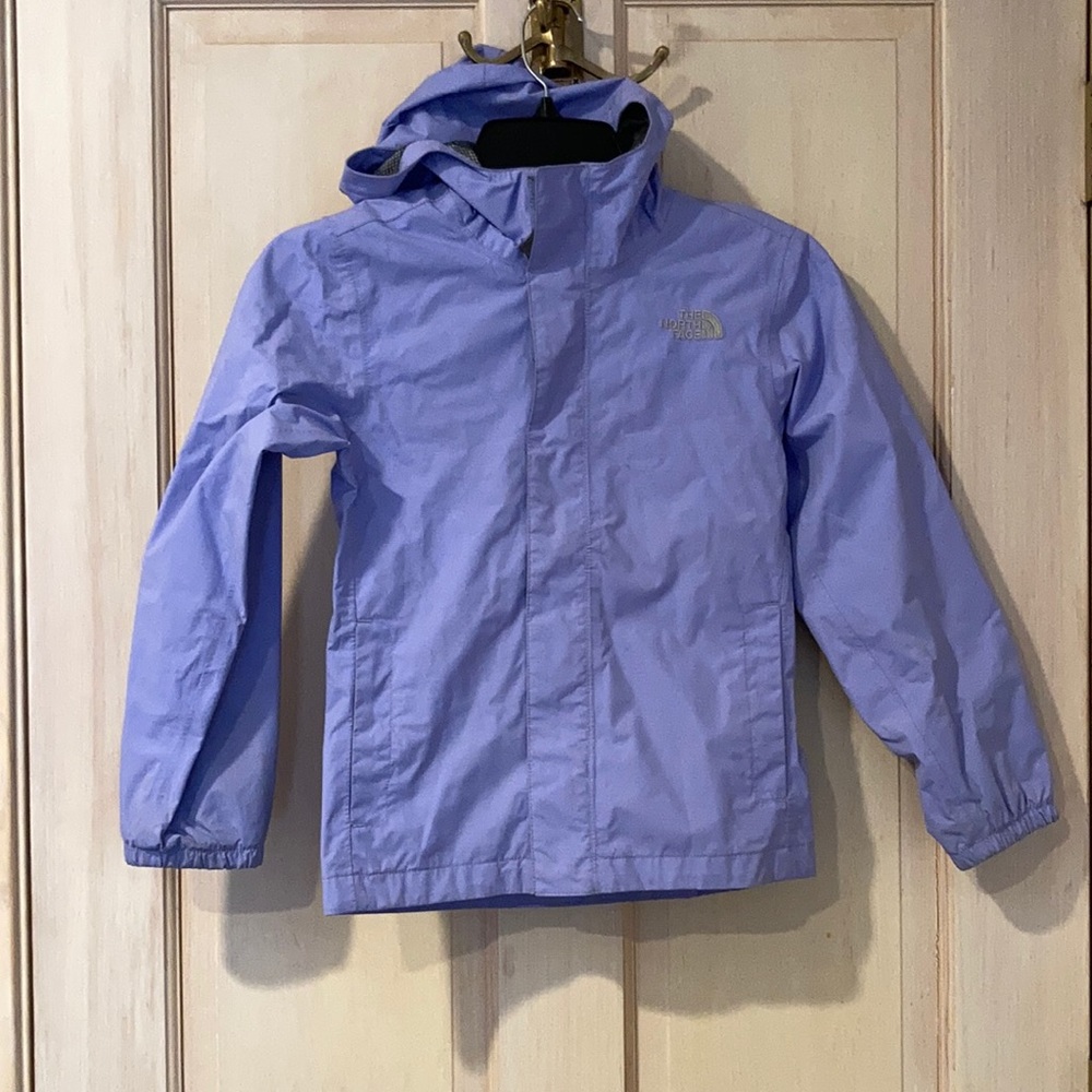 The North Face Raincoat